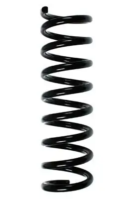 Fahrwerksfeder Hinterachse SPIDAN 49731 Bild Fahrwerksfeder Hinterachse SPIDAN 49731