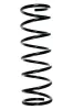 Fahrwerksfeder Hinterachse SPIDAN 49761