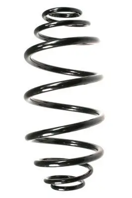 Fahrwerksfeder Hinterachse SPIDAN 49782 Bild Fahrwerksfeder Hinterachse SPIDAN 49782