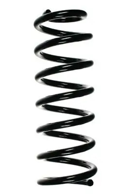 Fahrwerksfeder Hinterachse SPIDAN 49785 Bild Fahrwerksfeder Hinterachse SPIDAN 49785