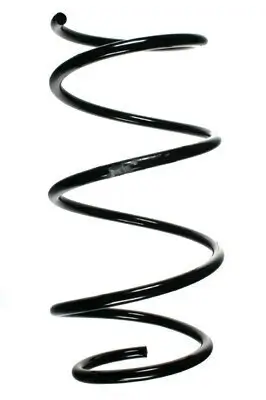 Fahrwerksfeder Vorderachse SPIDAN 49786 Bild Fahrwerksfeder Vorderachse SPIDAN 49786