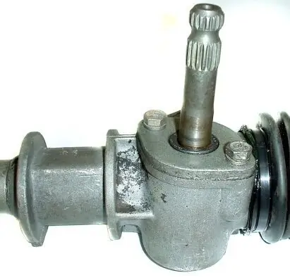 Lenkgetriebe SPIDAN 51579 Bild Lenkgetriebe SPIDAN 51579
