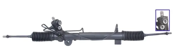 Lenkgetriebe SPIDAN 51695