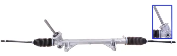 Lenkgetriebe SPIDAN 51697