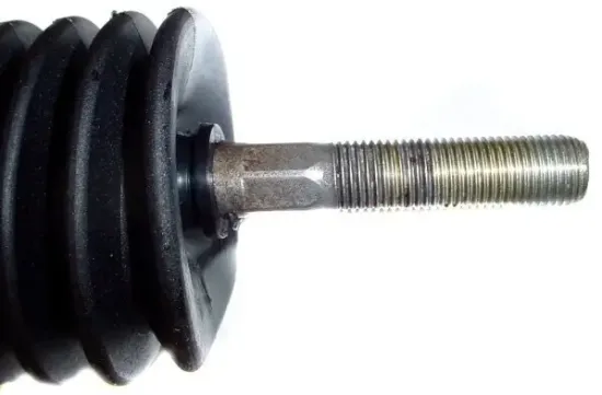 Lenkgetriebe SPIDAN 52139 Bild Lenkgetriebe SPIDAN 52139