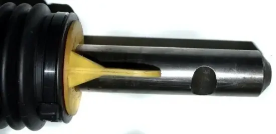 Lenkgetriebe SPIDAN 52206 Bild Lenkgetriebe SPIDAN 52206