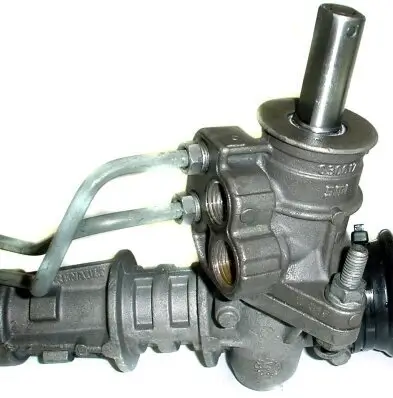 Lenkgetriebe SPIDAN 52324 Bild Lenkgetriebe SPIDAN 52324