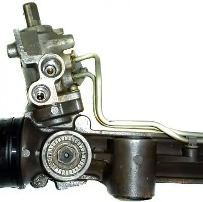 Lenkgetriebe SPIDAN 52380 Bild Lenkgetriebe SPIDAN 52380