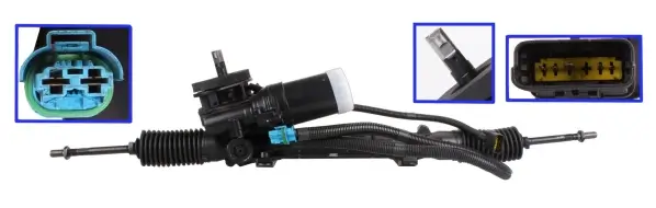 Lenkgetriebe SPIDAN 52437