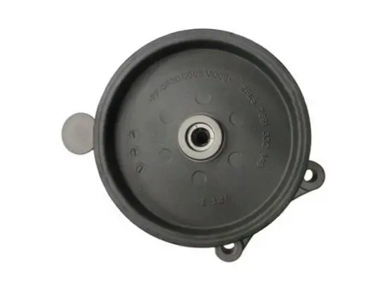 Hydraulikpumpe, Lenkung SPIDAN 52614 Bild Hydraulikpumpe, Lenkung SPIDAN 52614