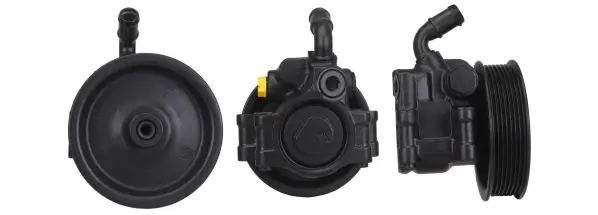 Hydraulikpumpe, Lenkung SPIDAN 52663