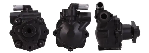 Hydraulikpumpe, Lenkung SPIDAN 52671