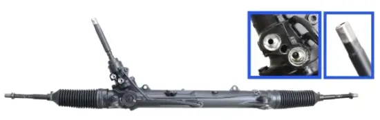 Lenkgetriebe SPIDAN 52842 Bild Lenkgetriebe SPIDAN 52842