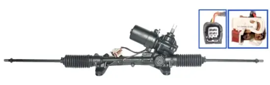 Lenkgetriebe SPIDAN 52843 Bild Lenkgetriebe SPIDAN 52843