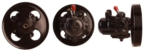 Hydraulikpumpe, Lenkung SPIDAN 53542
