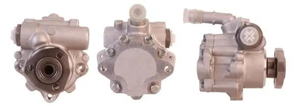 Hydraulikpumpe, Lenkung SPIDAN 53555
