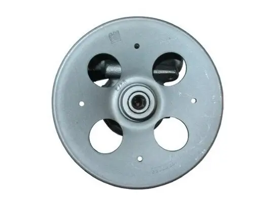 Hydraulikpumpe, Lenkung SPIDAN 53588