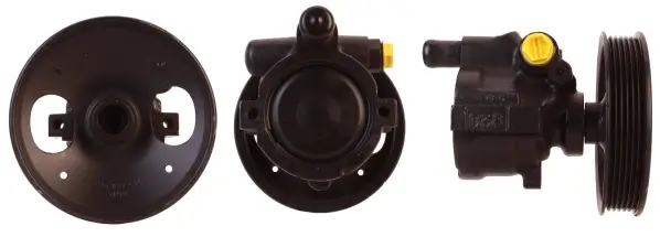 Hydraulikpumpe, Lenkung SPIDAN 53688