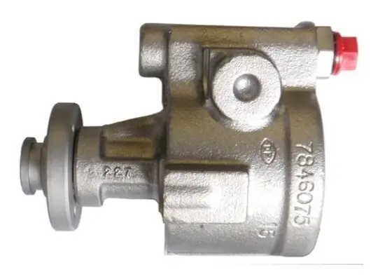 Hydraulikpumpe, Lenkung SPIDAN 53739 Bild Hydraulikpumpe, Lenkung SPIDAN 53739