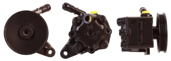 Hydraulikpumpe, Lenkung SPIDAN 53919