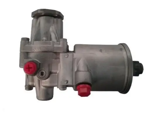 Hydraulikpumpe, Lenkung SPIDAN 53929 Bild Hydraulikpumpe, Lenkung SPIDAN 53929