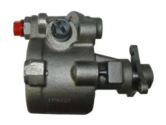 Hydraulikpumpe, Lenkung SPIDAN 53939 Bild Hydraulikpumpe, Lenkung SPIDAN 53939