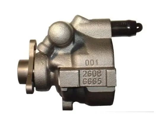 Hydraulikpumpe, Lenkung SPIDAN 53948 Bild Hydraulikpumpe, Lenkung SPIDAN 53948