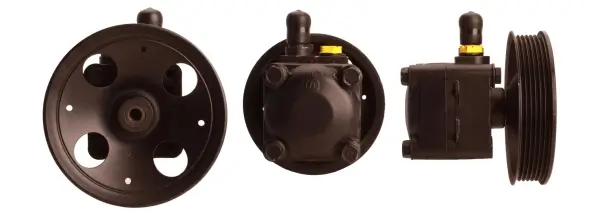 Hydraulikpumpe, Lenkung SPIDAN 54066