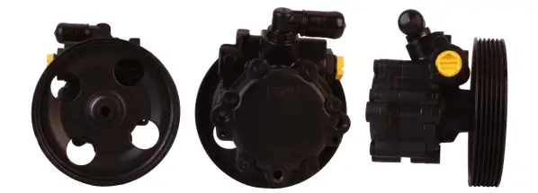 Hydraulikpumpe, Lenkung SPIDAN 54181