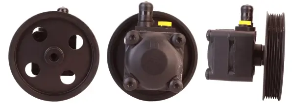 Hydraulikpumpe, Lenkung SPIDAN 54225