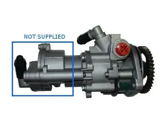 Hydraulikpumpe, Lenkung SPIDAN 54244 Bild Hydraulikpumpe, Lenkung SPIDAN 54244