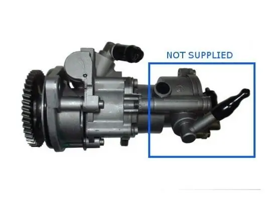 Hydraulikpumpe, Lenkung SPIDAN 54244 Bild Hydraulikpumpe, Lenkung SPIDAN 54244