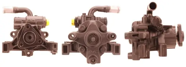 Hydraulikpumpe, Lenkung SPIDAN 54271