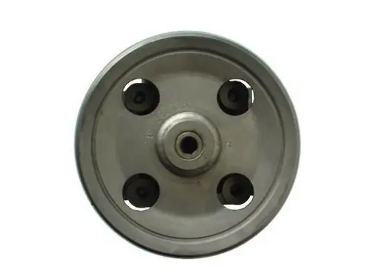 Hydraulikpumpe, Lenkung SPIDAN 54353 Bild Hydraulikpumpe, Lenkung SPIDAN 54353