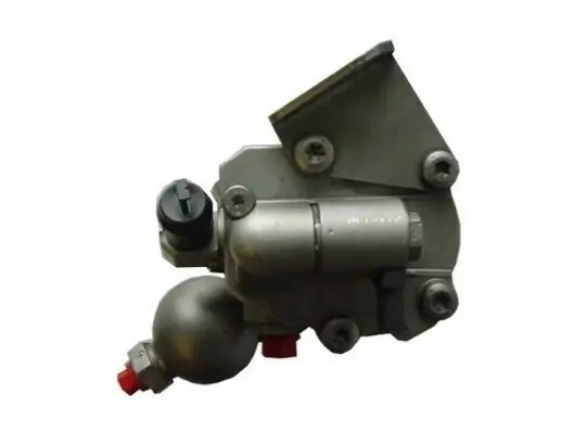 Hydraulikpumpe, Lenkung SPIDAN 54502 Bild Hydraulikpumpe, Lenkung SPIDAN 54502