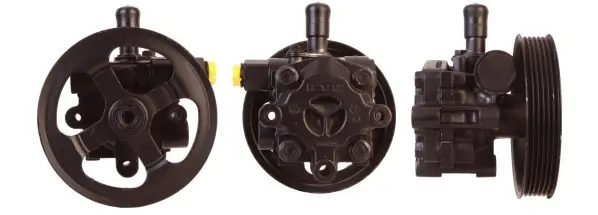 Hydraulikpumpe, Lenkung SPIDAN 54793
