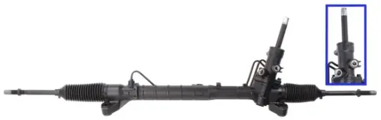 Lenkgetriebe SPIDAN 54826 Bild Lenkgetriebe SPIDAN 54826