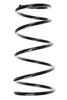 Fahrwerksfeder Vorderachse SPIDAN 55037 Bild Fahrwerksfeder Vorderachse SPIDAN 55037