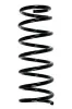 Fahrwerksfeder Hinterachse SPIDAN 55047