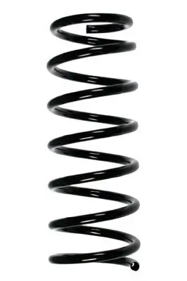 Fahrwerksfeder Hinterachse SPIDAN 55047 Bild Fahrwerksfeder Hinterachse SPIDAN 55047