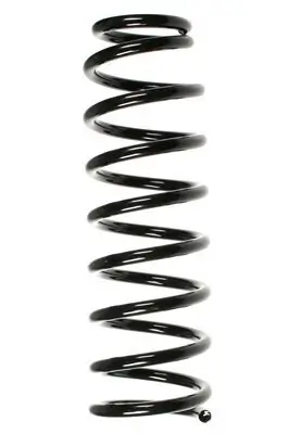 Fahrwerksfeder Hinterachse SPIDAN 55049 Bild Fahrwerksfeder Hinterachse SPIDAN 55049