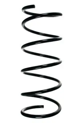 Fahrwerksfeder Vorderachse SPIDAN 55139 Bild Fahrwerksfeder Vorderachse SPIDAN 55139