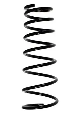 Fahrwerksfeder Vorderachse SPIDAN 55204 Bild Fahrwerksfeder Vorderachse SPIDAN 55204