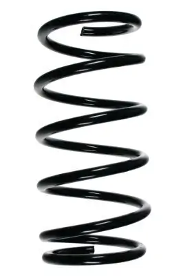 Fahrwerksfeder Hinterachse SPIDAN 55208 Bild Fahrwerksfeder Hinterachse SPIDAN 55208