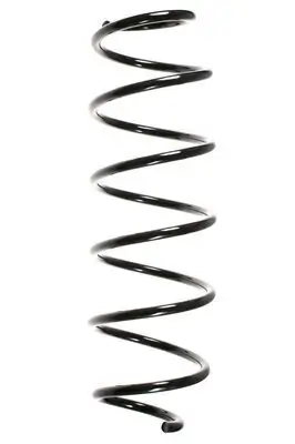 Fahrwerksfeder Vorderachse SPIDAN 55239