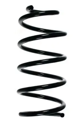 Fahrwerksfeder Hinterachse SPIDAN 55257 Bild Fahrwerksfeder Hinterachse SPIDAN 55257