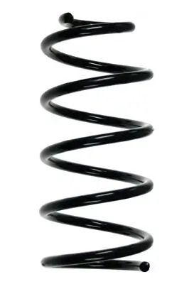 Fahrwerksfeder Hinterachse SPIDAN 55274 Bild Fahrwerksfeder Hinterachse SPIDAN 55274