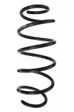Fahrwerksfeder Vorderachse SPIDAN 55287
