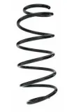 Fahrwerksfeder Vorderachse SPIDAN 55309