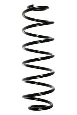 Fahrwerksfeder Hinterachse SPIDAN 55310 Bild Fahrwerksfeder Hinterachse SPIDAN 55310
